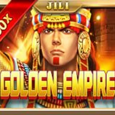 Golden Empire JILI Slot - 32,400 Megaways and multi-life sticky wilds