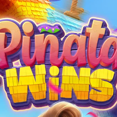 Pinata Wins PG Soft - Exploding festive gold frames with 100x multiplier boosts